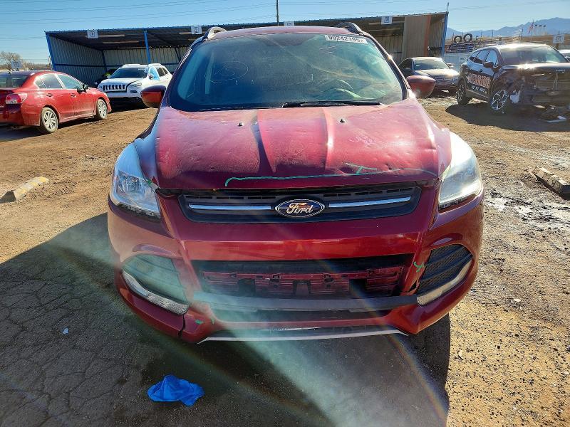 2016 Ford Escape se