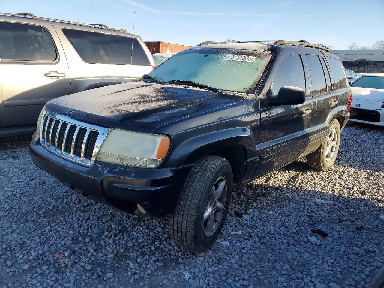 2006 Jeep Grand Cherokee Laredo