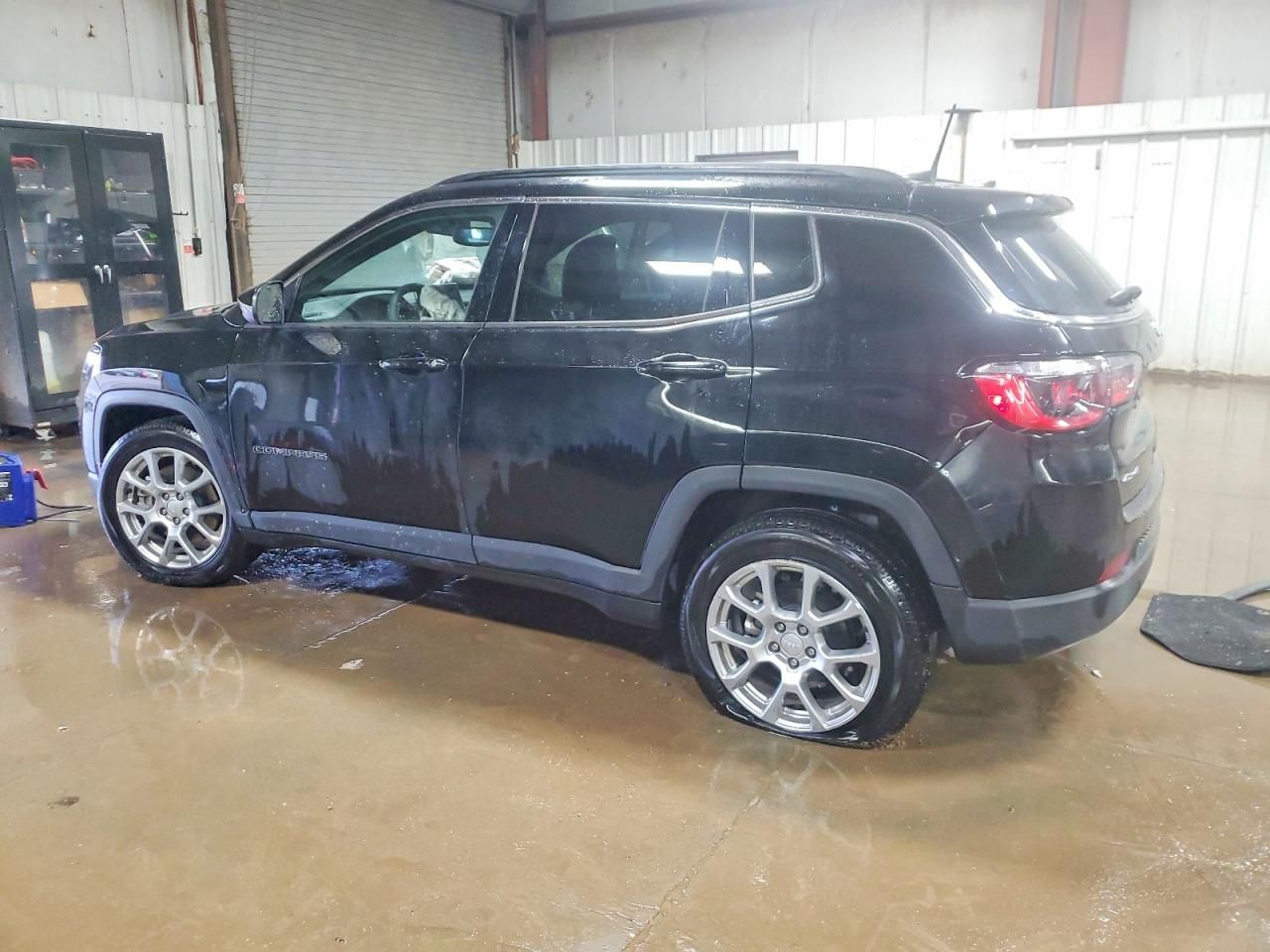 2024 Jeep Compass Latitude lux
