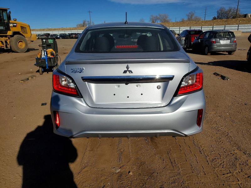 2024 Mitsubishi Mirage G4 es