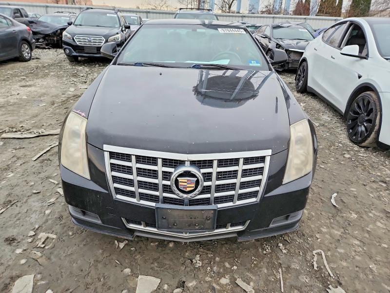 2014 Cadillac CTS