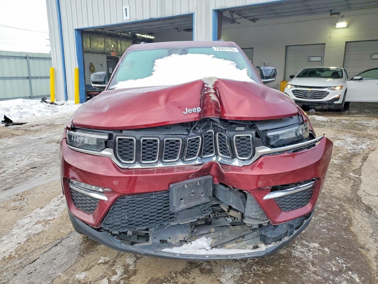 2023 Jeep Grand Cherokee Limited 4XE