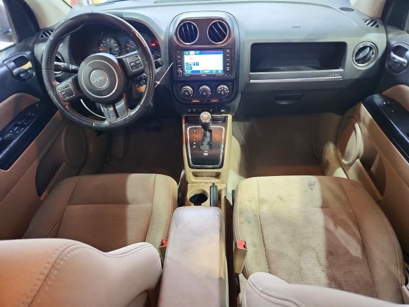 2012 Jeep Compass Latitude