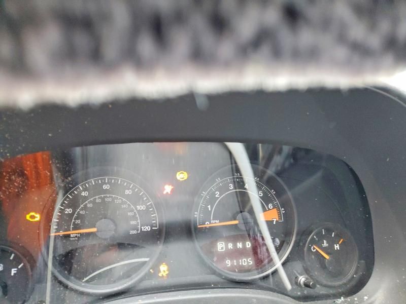 2017 Jeep Compass Sport