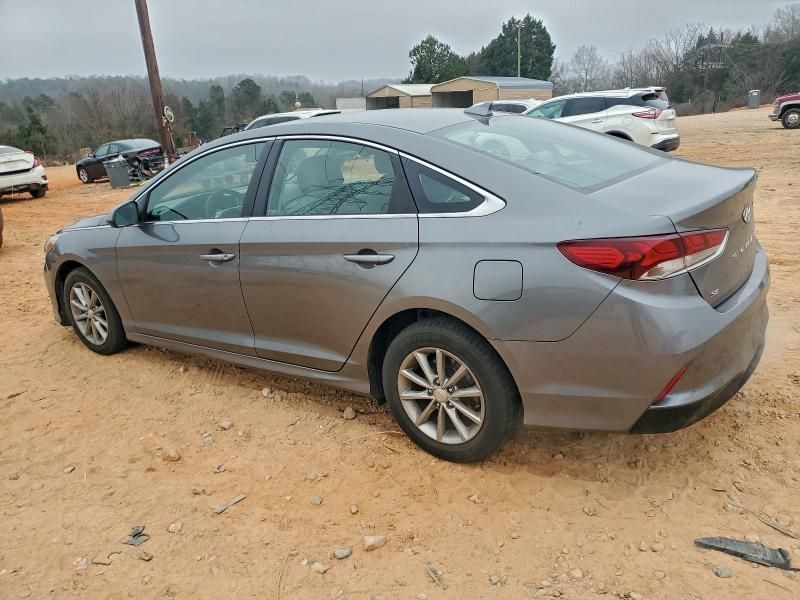 2019 Hyundai Sonata se