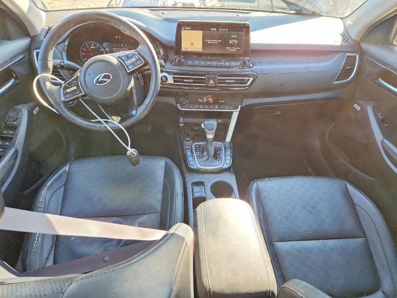 2021 KIA Seltos sx