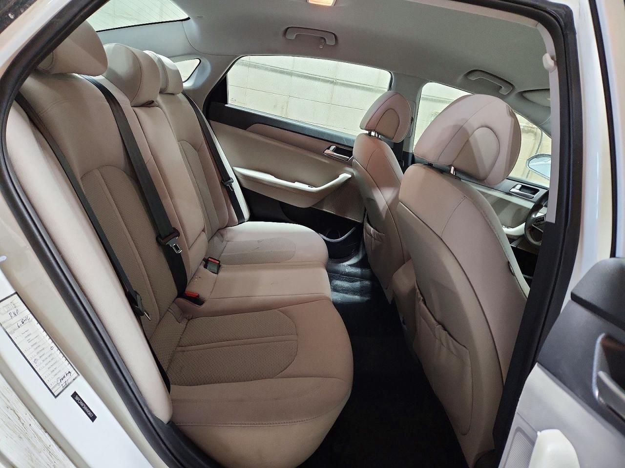 2017 Hyundai Sonata se