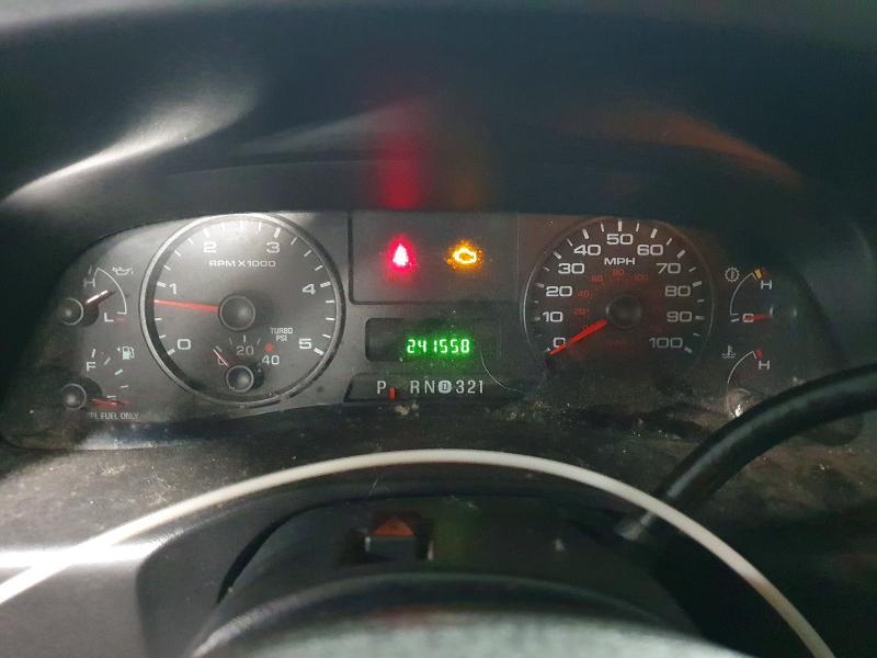 2006 Ford F350 SRW Super Duty
