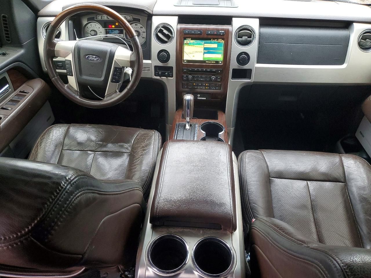 2009 Ford F150 Supercrew