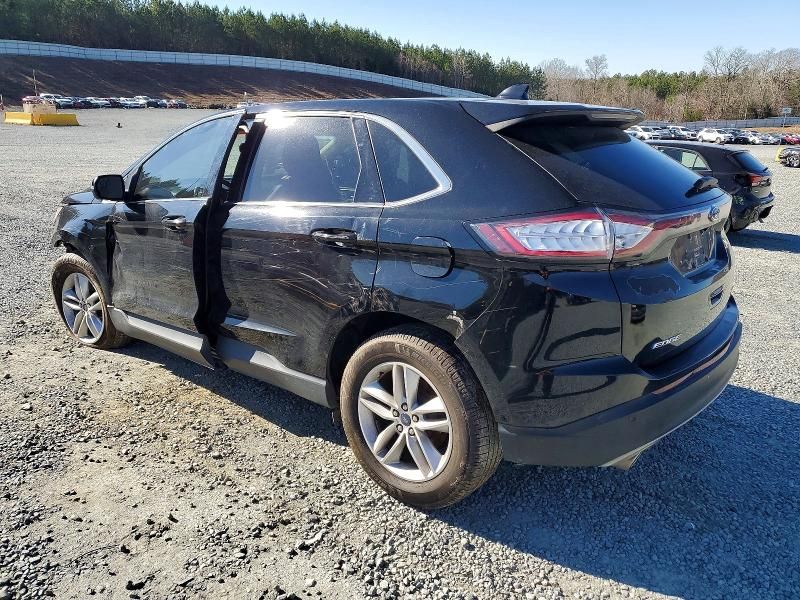 2017 Ford Edge sel
