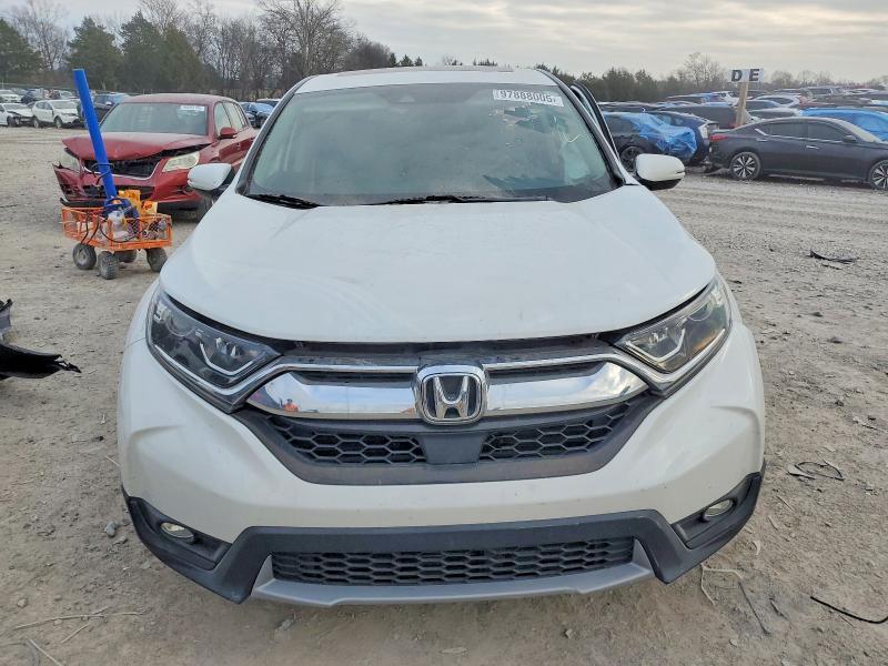 2019 Honda Cr-v ex