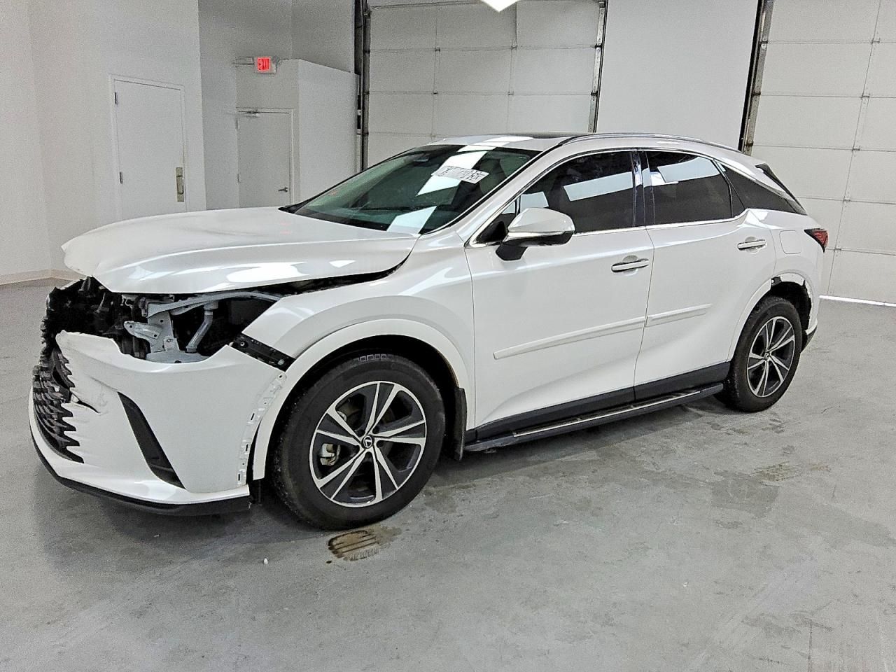 2024 Lexus Rx 350h Base