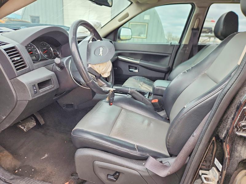 2009 Jeep Grand Cherokee Laredo