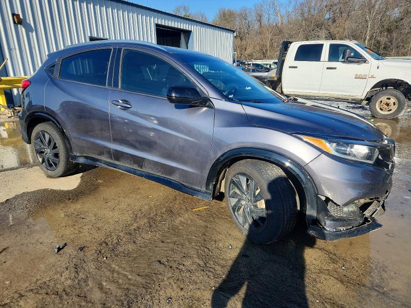 2021 Honda Hr-v Sport