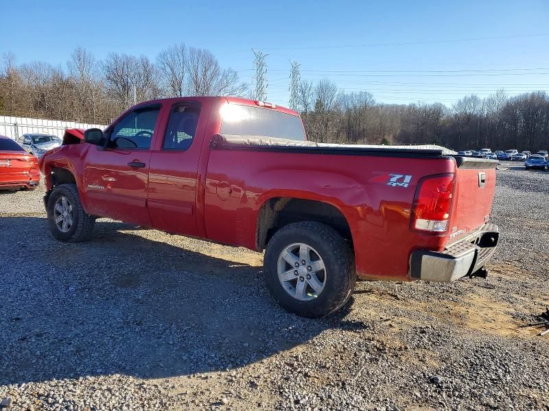 2012 GMC Sierra K1500 SLE