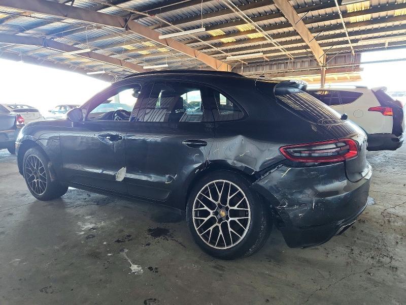 2017 Porsche Macan