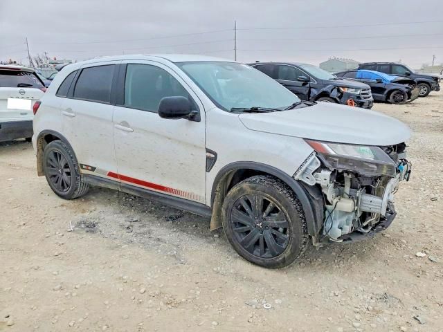 2023 Mitsubishi Outlander Sport