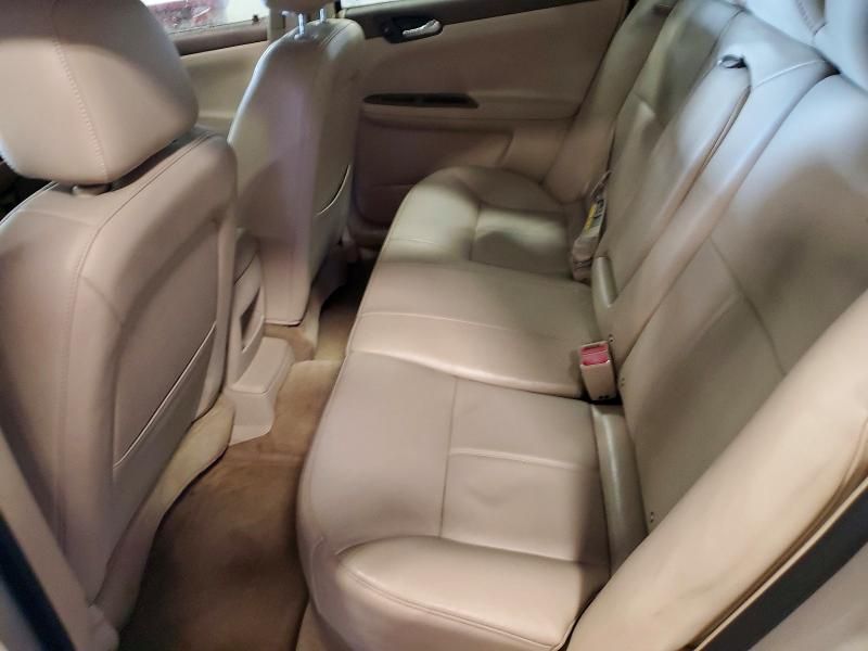 2008 Chevrolet Impala lt