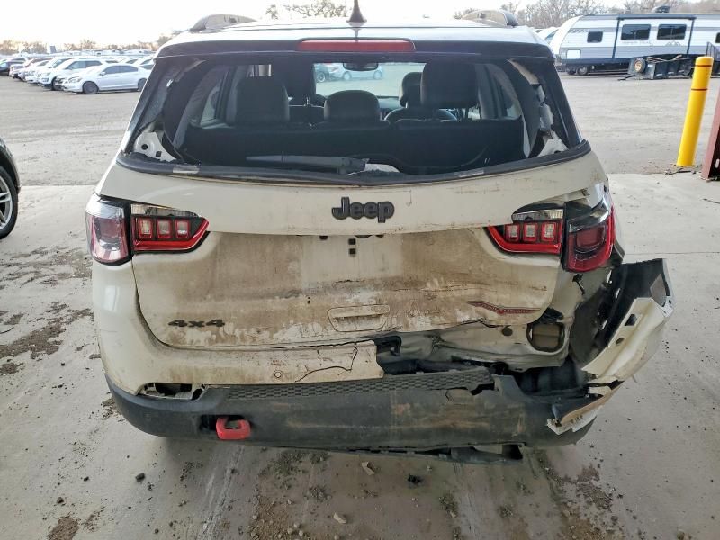 2021 Jeep Compass Trailhawk