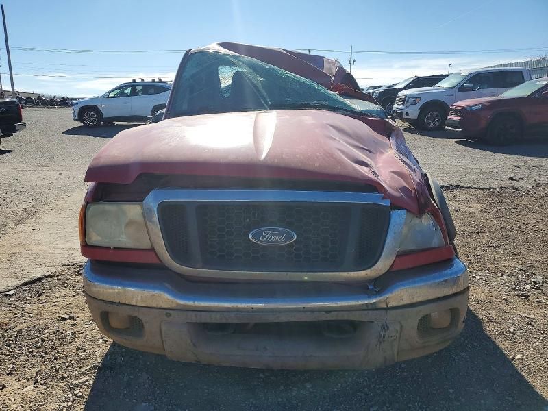 2005 Ford Ranger Super cab
