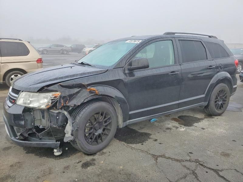 2015 Dodge Journey sxt