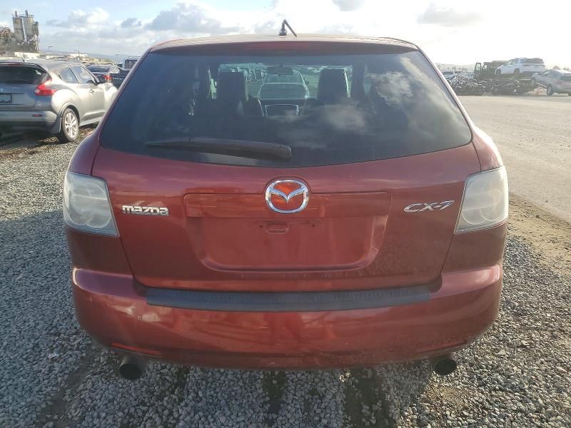 2008 Mazda Cx-7