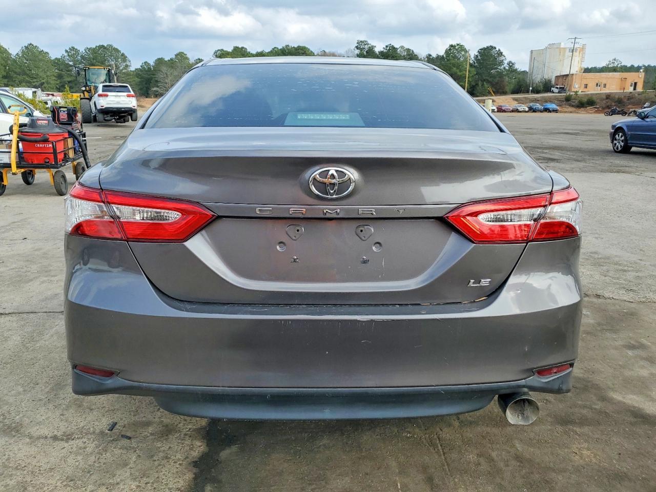 2018 Toyota Camry l