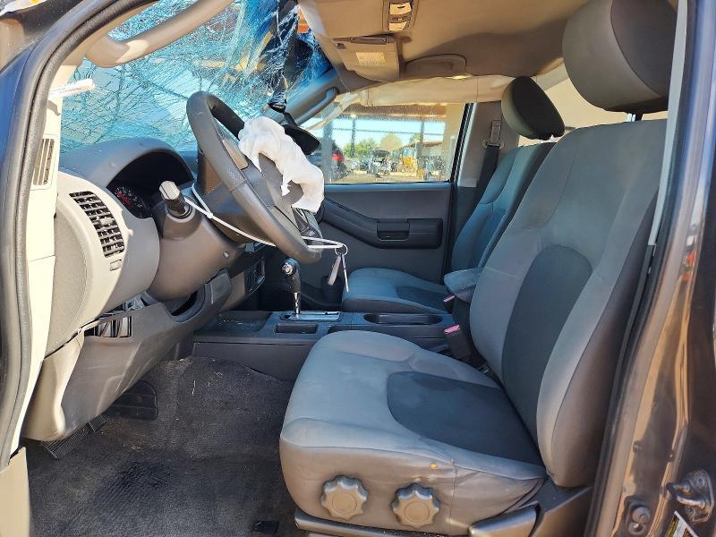 2010 Niss Xterra off Road