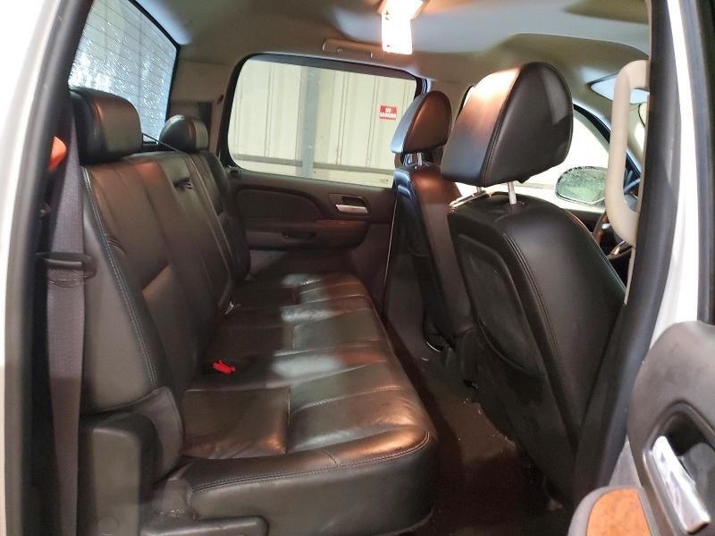 2007 GMC New Sierra K1500