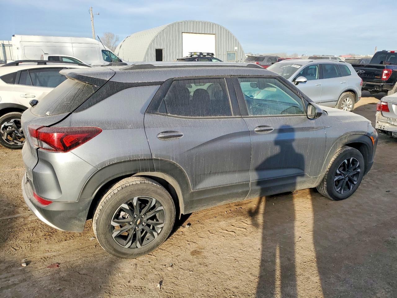 2021 Chevrolet Trailblazer lt