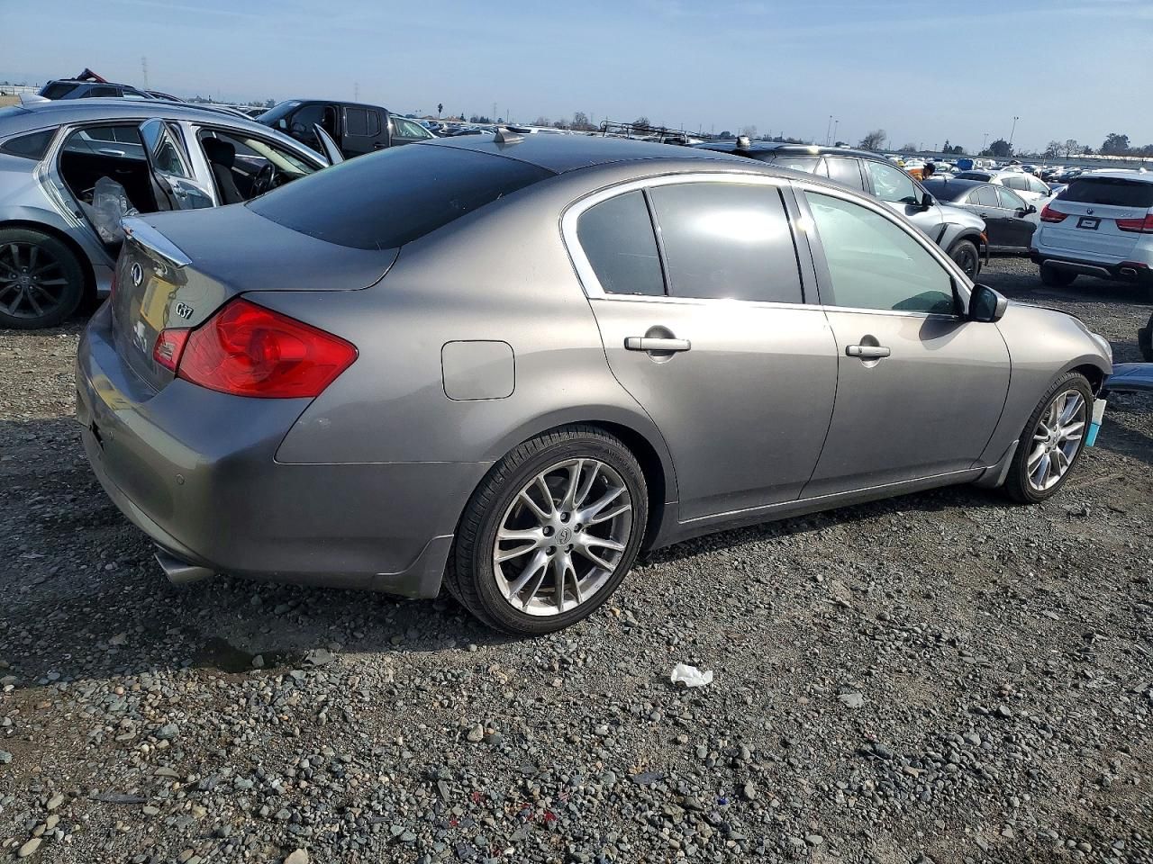 2013 Infiniti G37 Base