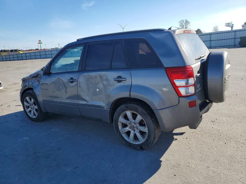 2010 Suzuki Grand Vitara jlx