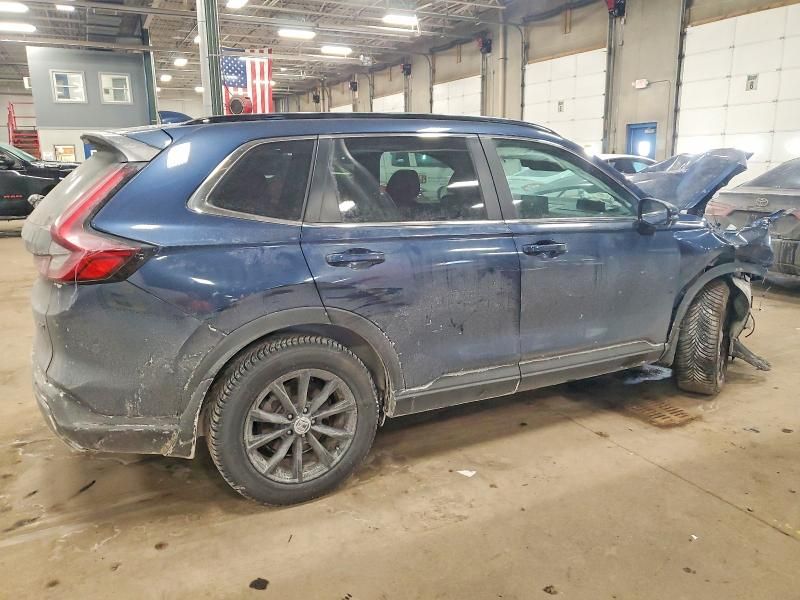 2023 Honda Cr-v Sport