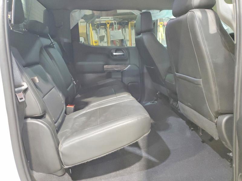 2020 Chevrolet Silverado K1500 ltz