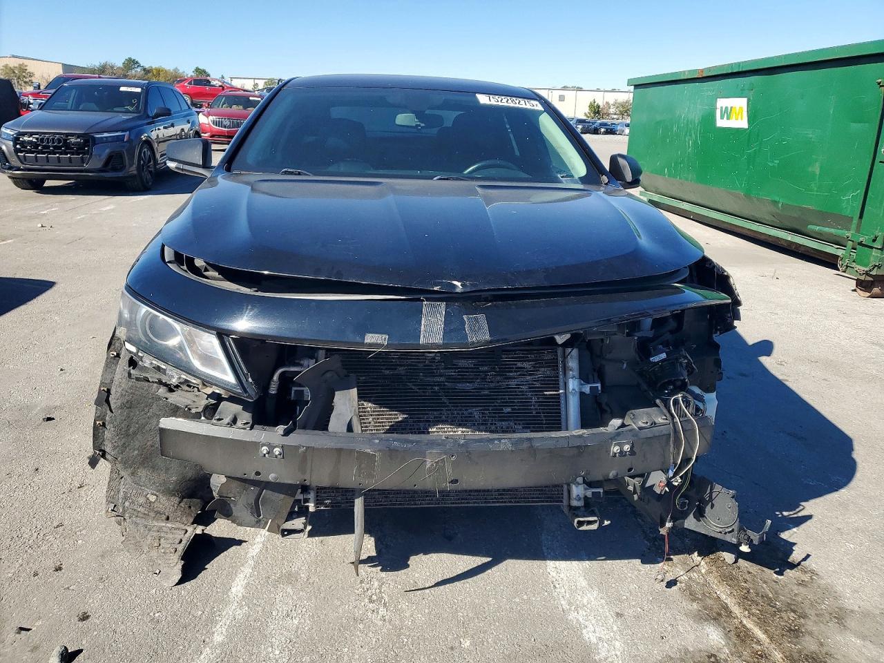 2016 Chevrolet Impala lt