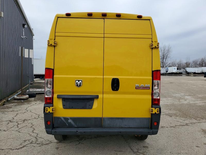 2015 Dodge Ram Promaster 2500 2500 High