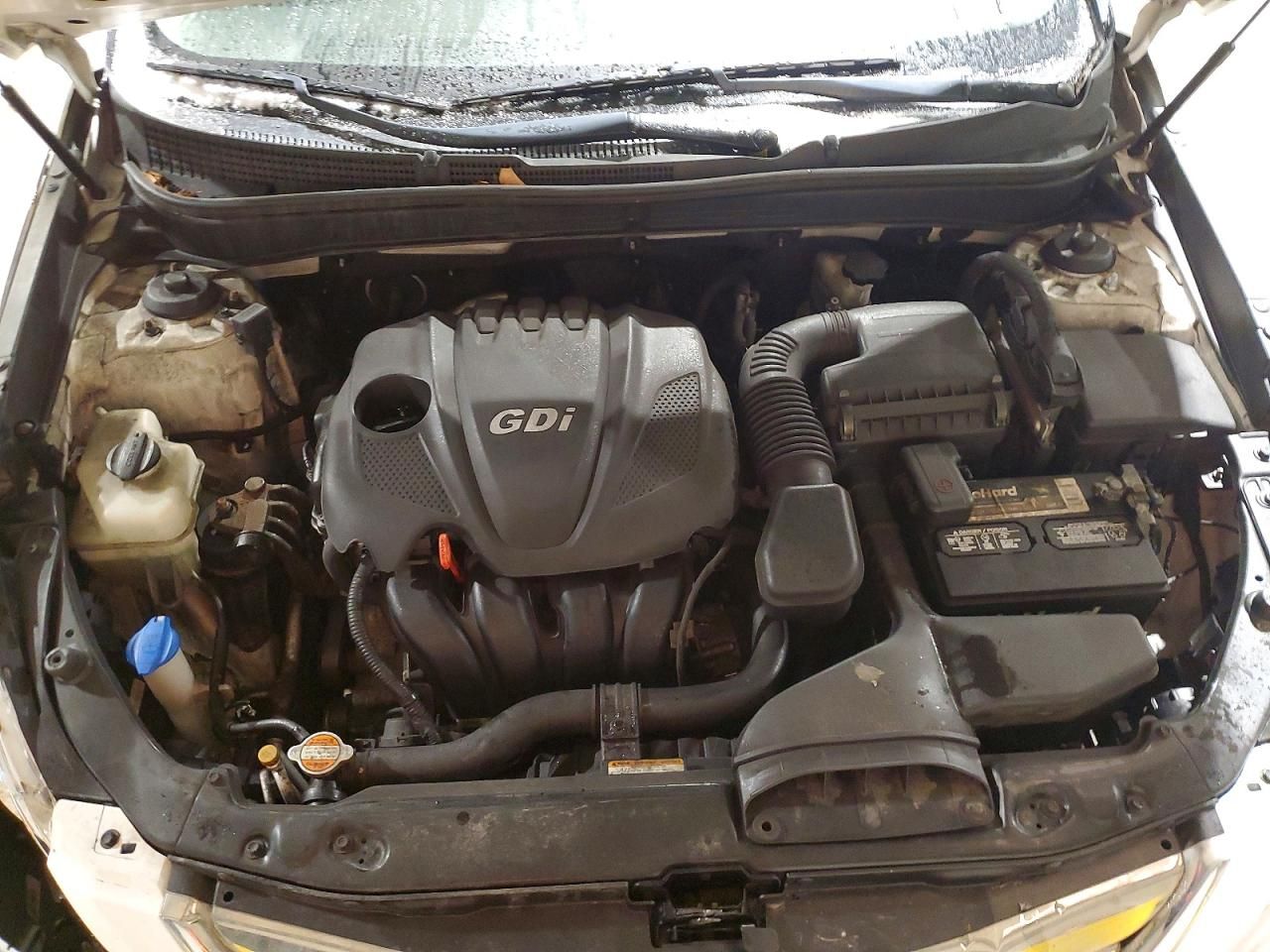 2012 Hyundai Sonata se