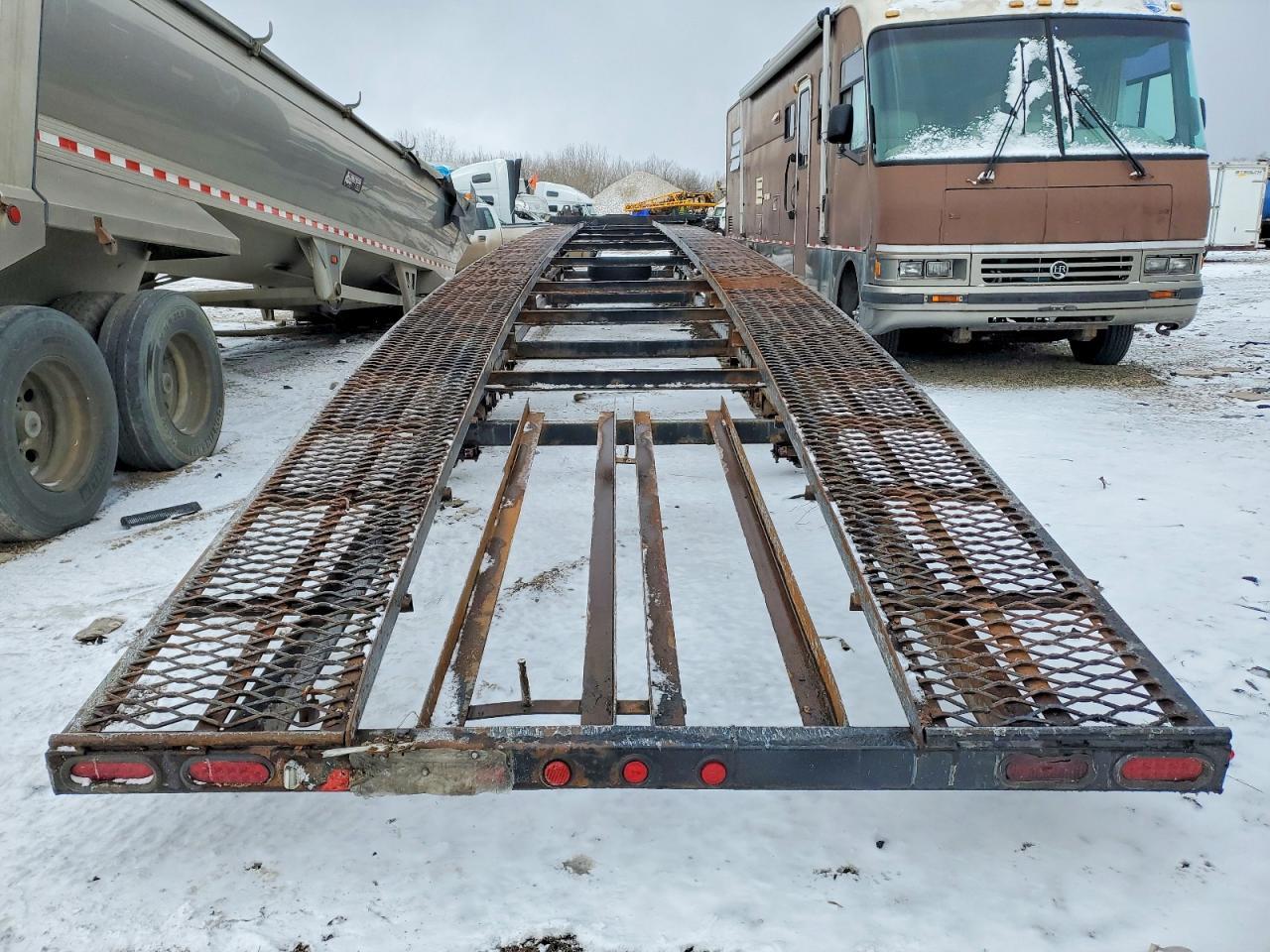 2019 Kaufman Car Carrier