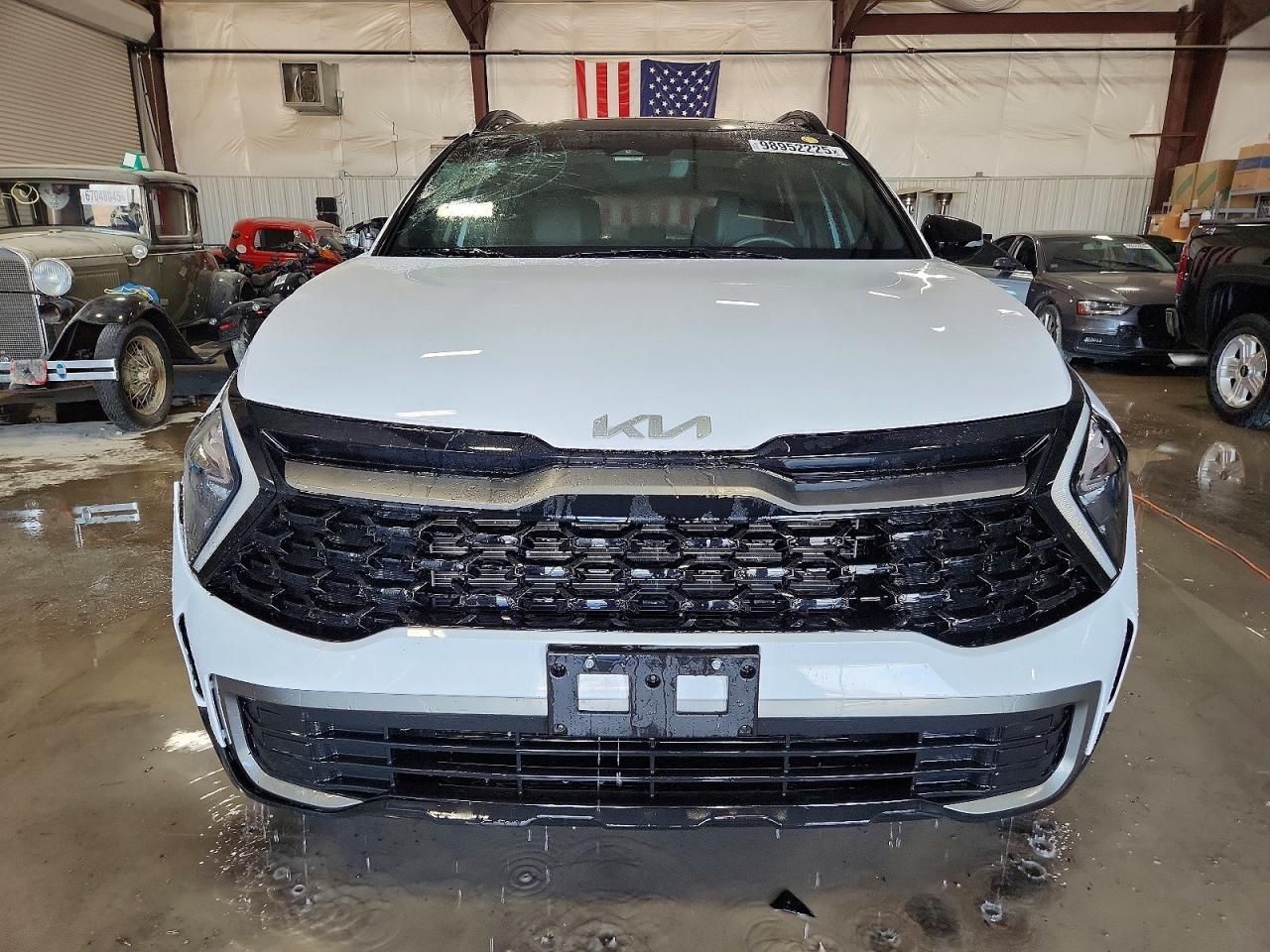 2023 KIA Sportage x Line