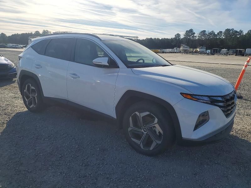 2024 Hyundai Tucson sel