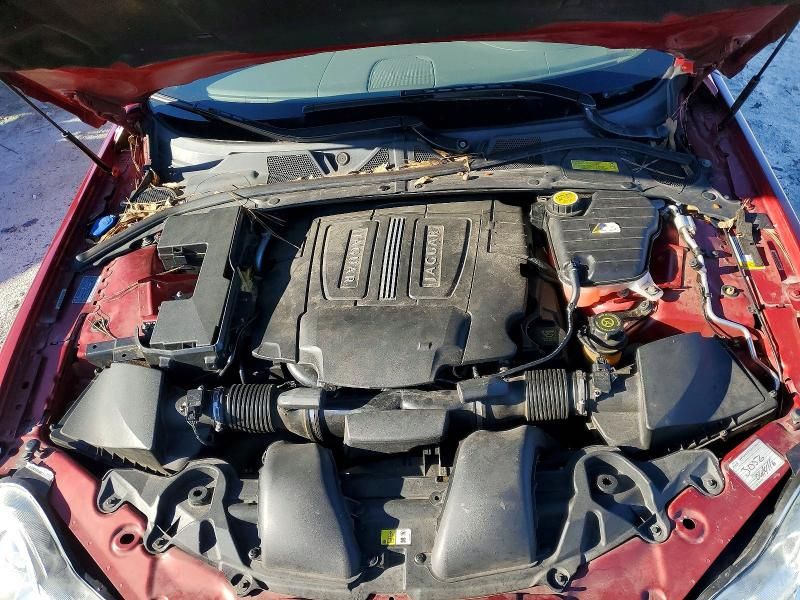 2011 Jaguar Xf Premium