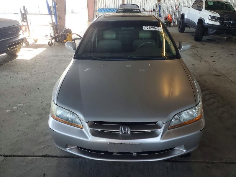 1999 Honda Accord ex