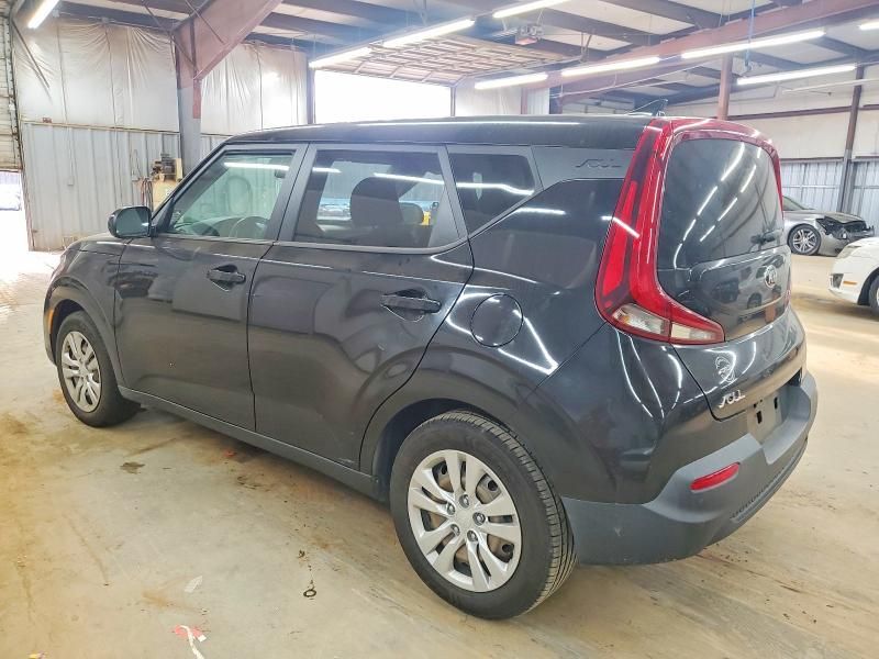 2020 KIA Soul lx