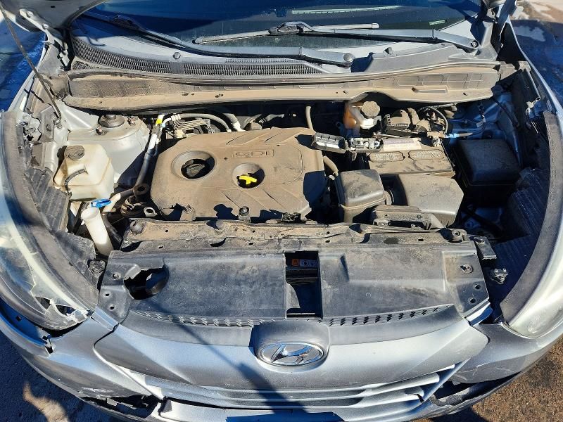 2015 Hyundai Tucson gls