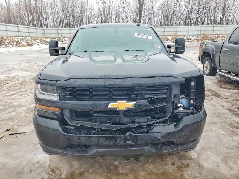 2018 Chevrolet Silverado K1500 Custom