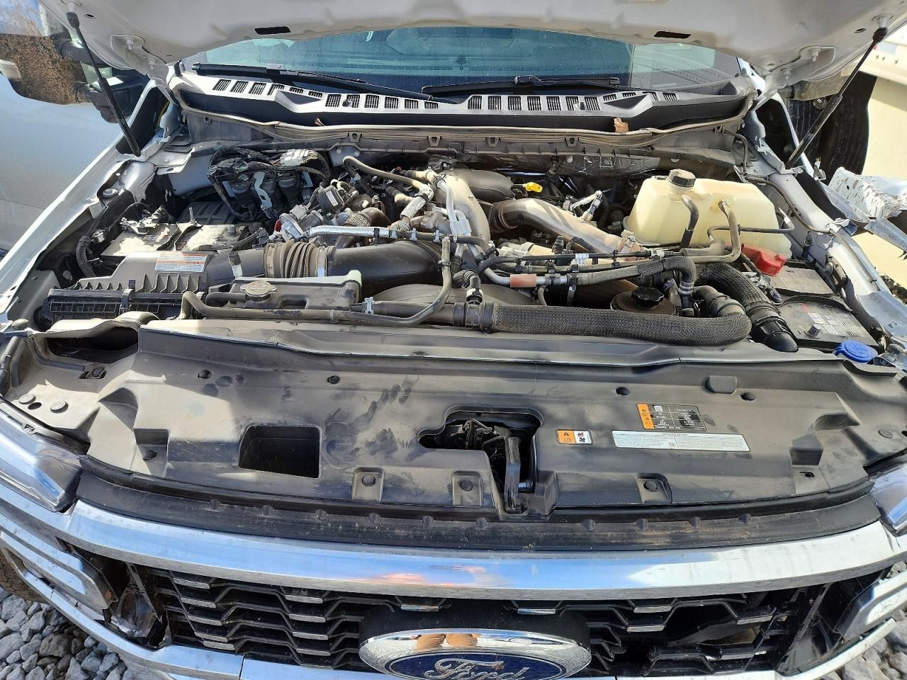 2025 Ford F450 Super Duty