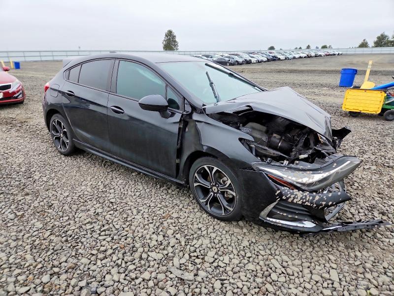 2019 Chevrolet Cruze lt