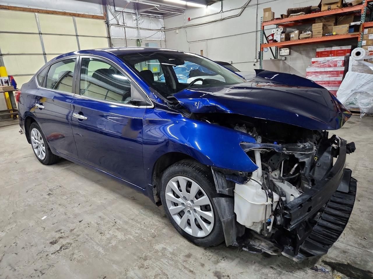 2017 Nissan Sentra s