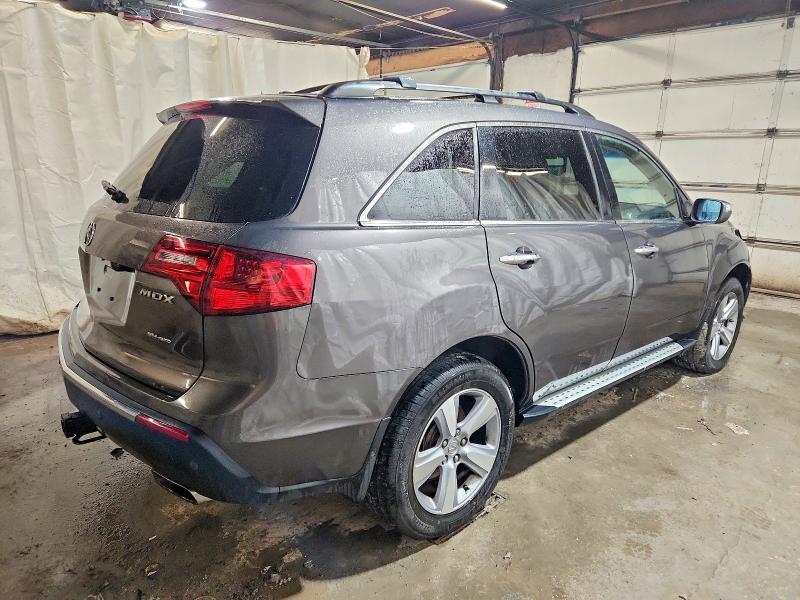 2012 Acura Mdx Technology