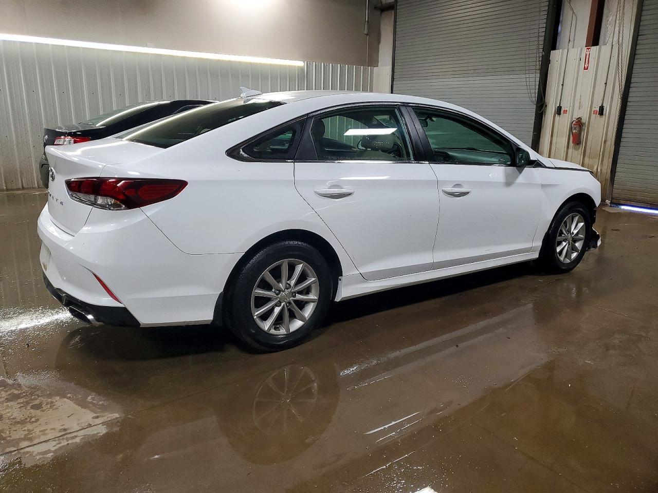 2018 Hyundai Sonata se